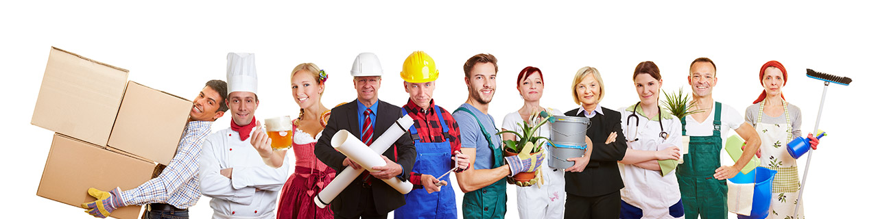Handwerk / weitere Gewerbe